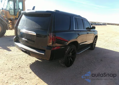 2015 GMC Yukon Denali from USA, damaged, VIN 1GKS2CKJ1FR153053